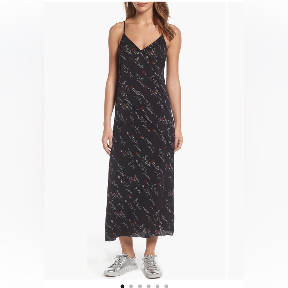 Nordstrom Treasure & Bond Slip Dress